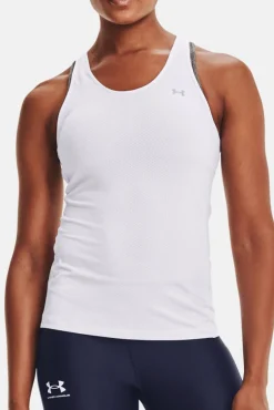 Under Armour Camiseta Armour Racer Blanco