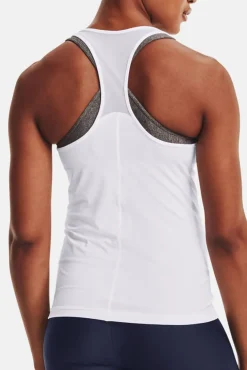 Under Armour Camiseta Armour Racer Blanco