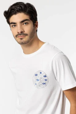 Tiffosi Camiseta Avatar Blanco Clearance