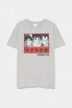 Inside Camiseta Avatar Estampado Gris Sale