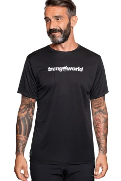 Trangoworld Camiseta Cajo Th Gris Oscuro Sale