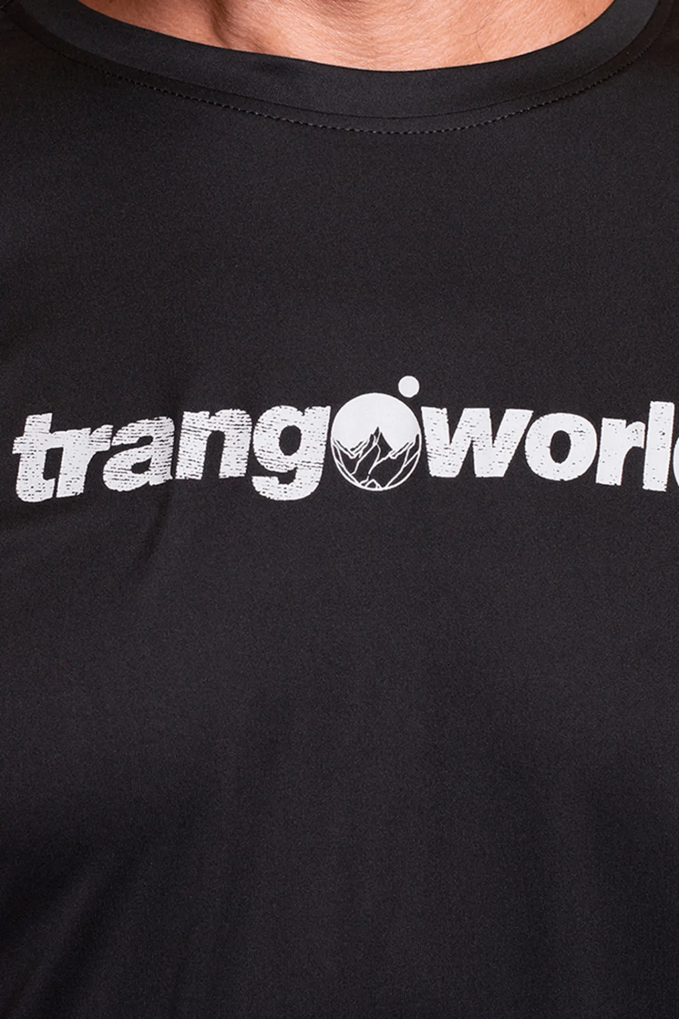 Trangoworld Camiseta Cajo Th Gris Oscuro Sale