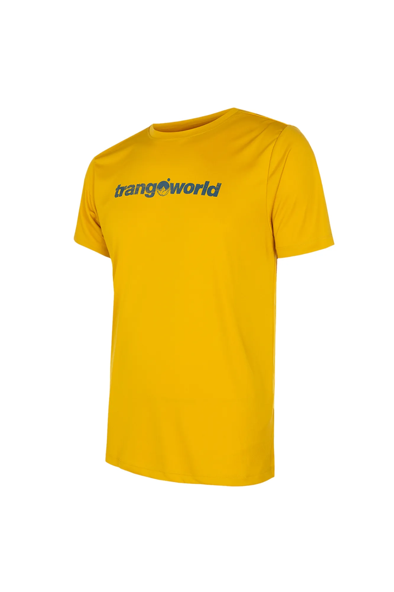 Trangoworld Camiseta Cajo Th Dorado Hot