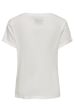 JDY Camiseta Coca-Cola Blanco Sale