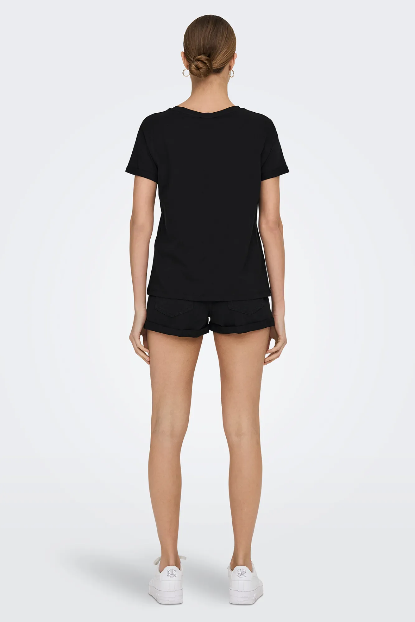 JDY Camiseta Coca-Cola Negro Best