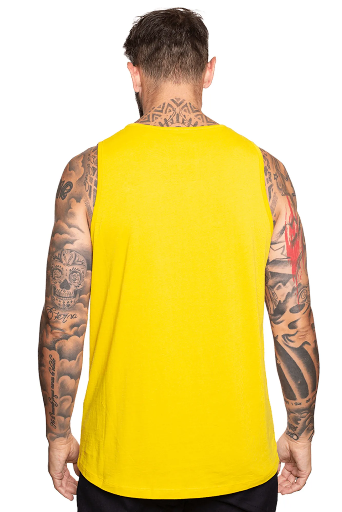 Trangoworld Camiseta Cogul Amarillo Hot