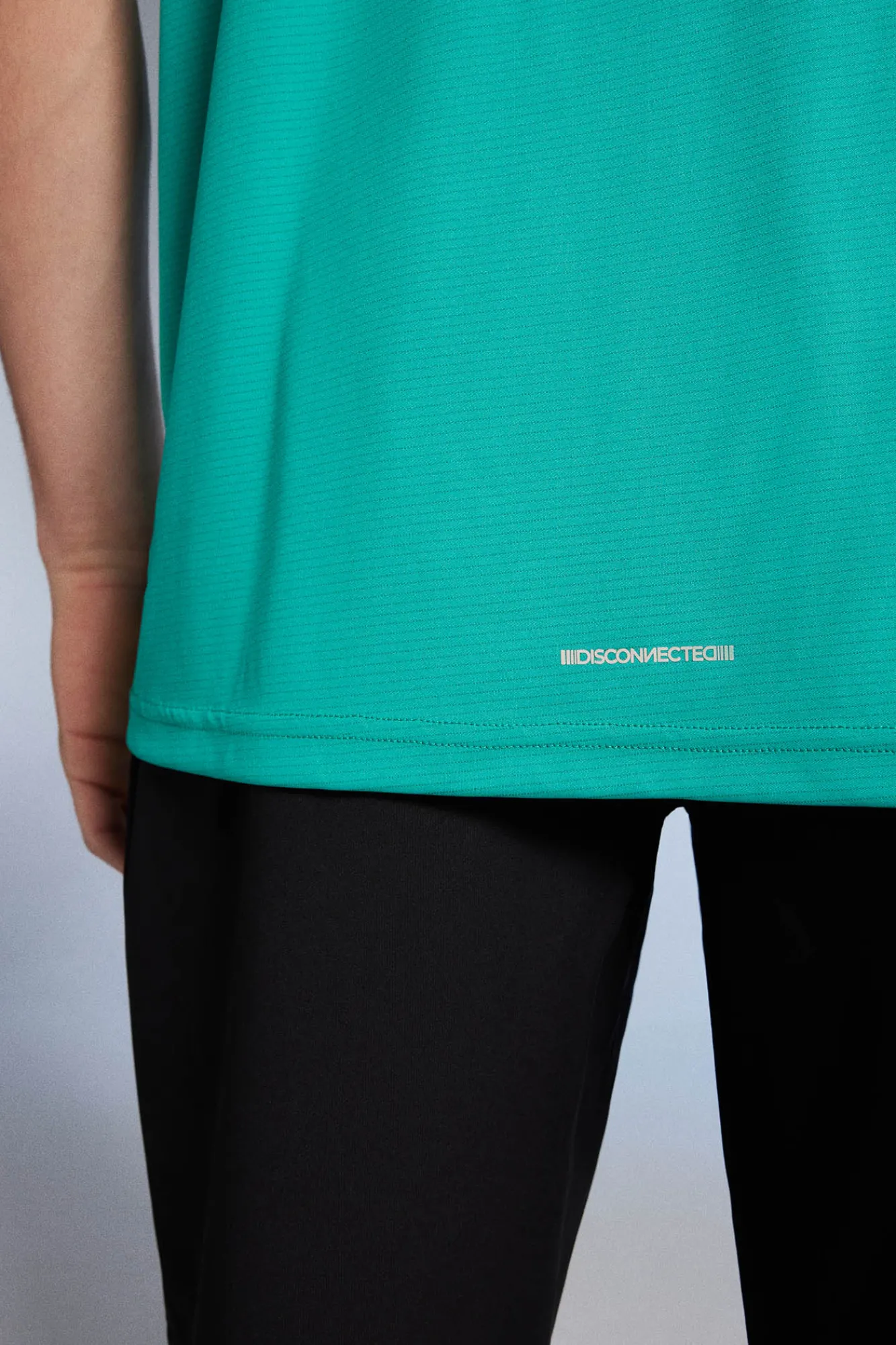 * Camiseta Cortes Oudoor Verde Online