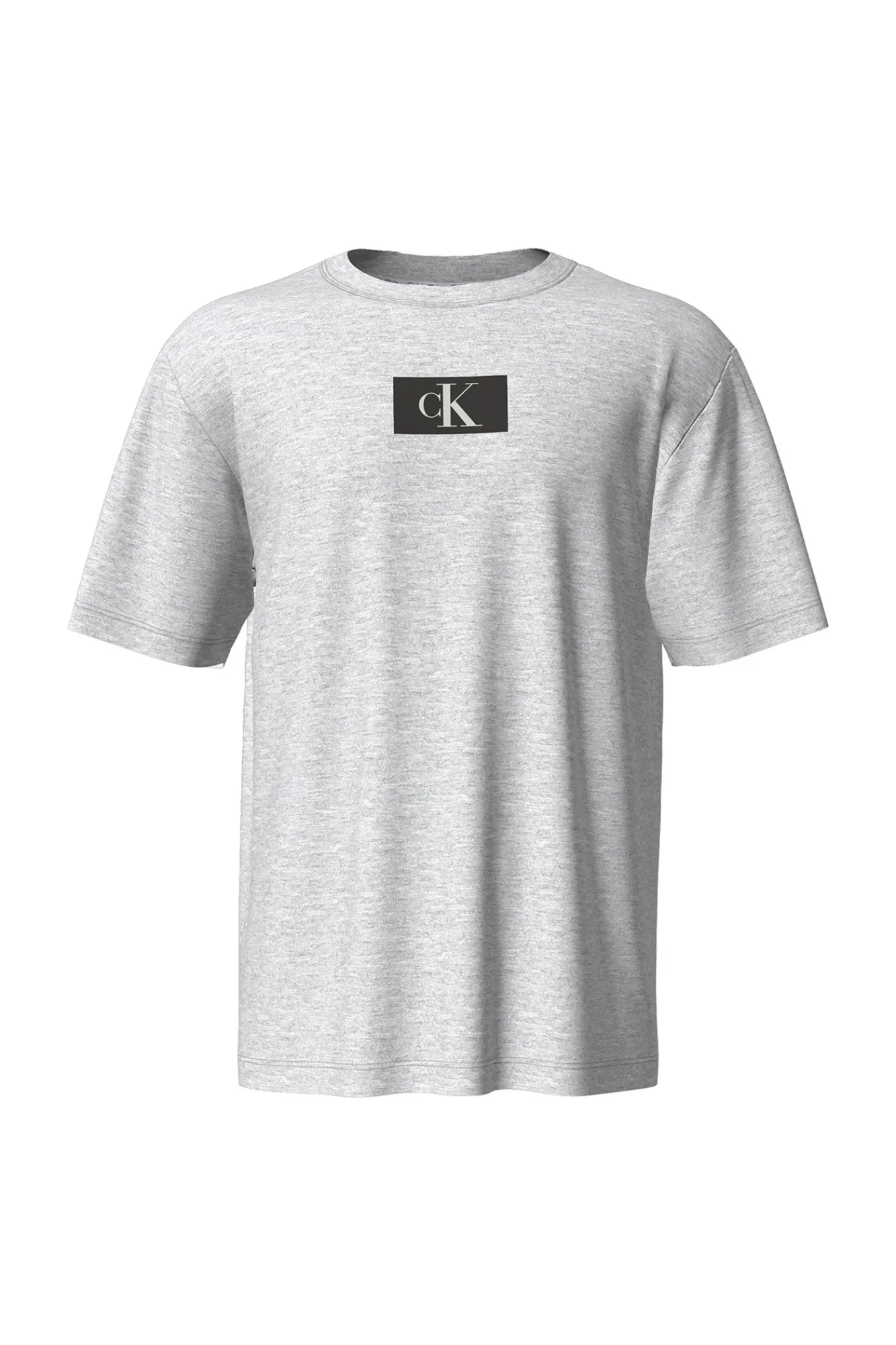 Calvin Klein Camiseta De Estar Por Casa Ck96. Blanco Clearance