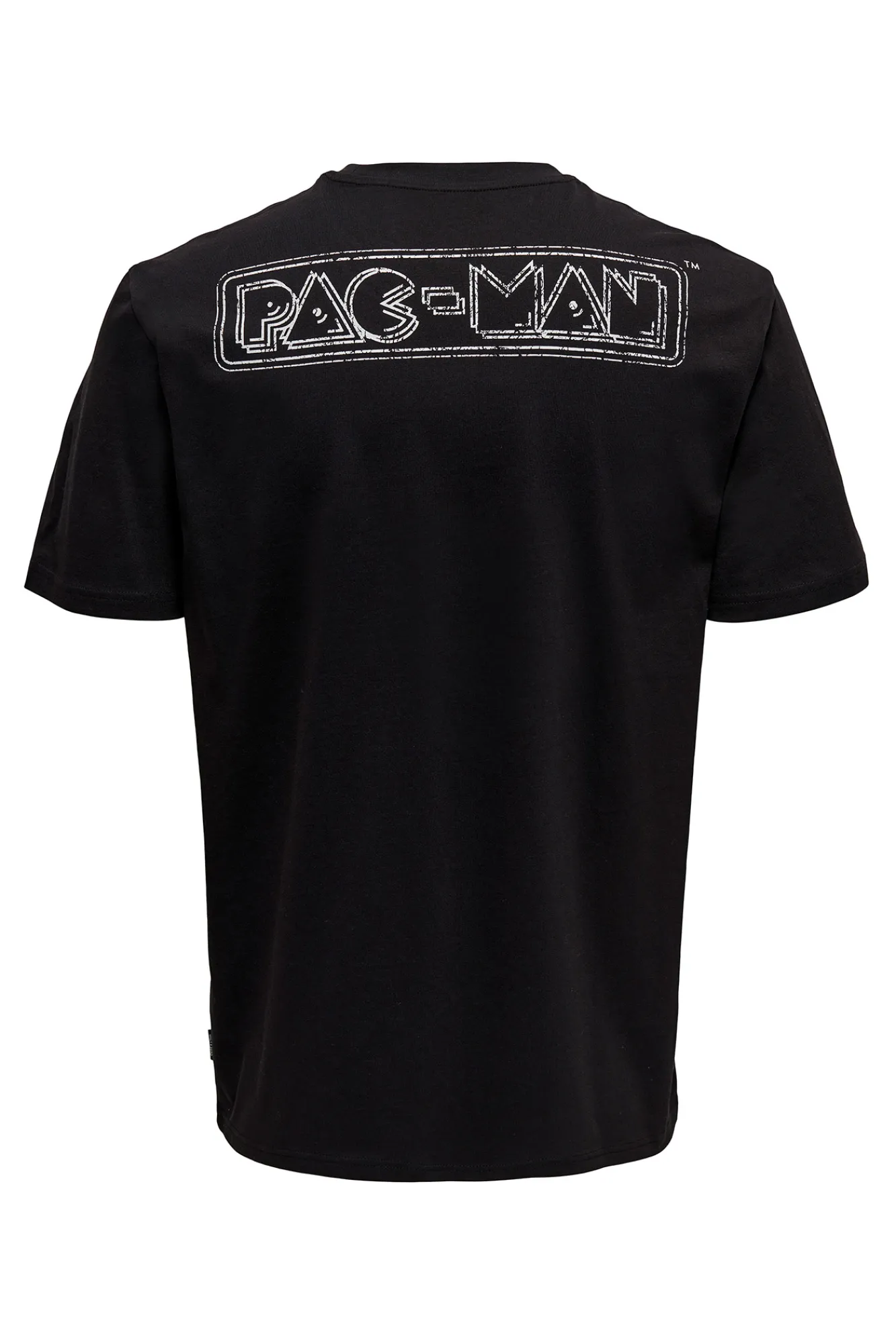 Only & Sons Camiseta De Manga Corta Negro Clearance