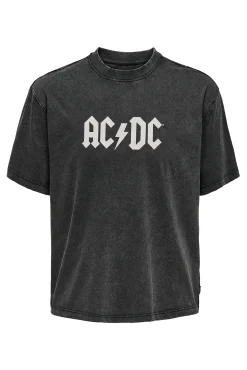 Only & Sons Camiseta De Manga Corta Negro Online