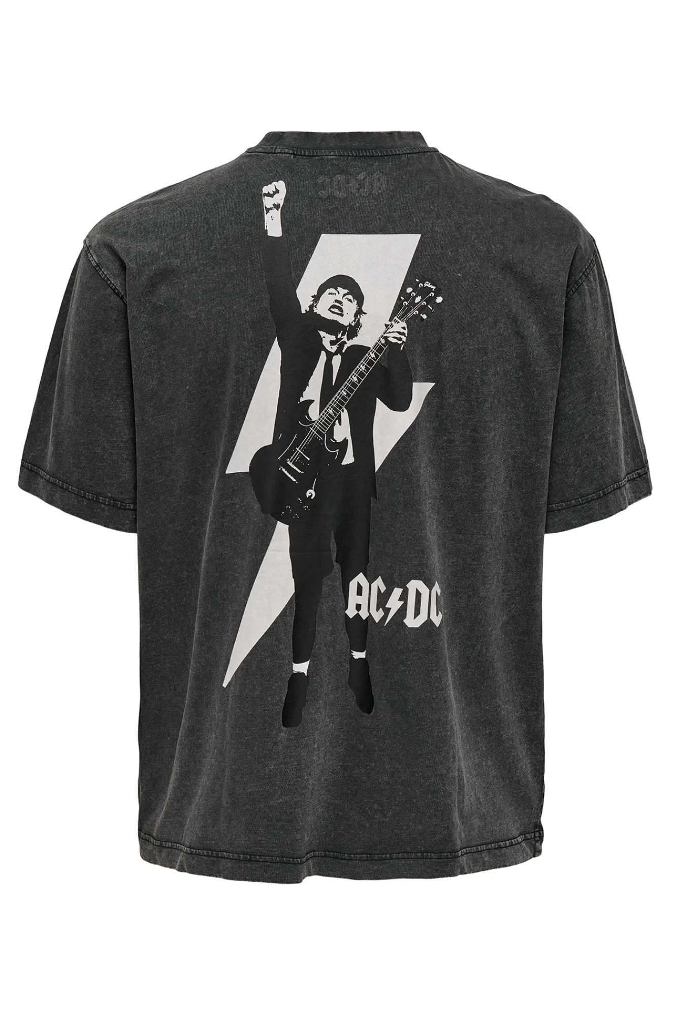 Only & Sons Camiseta De Manga Corta Negro Online