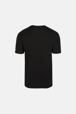 Izas Camiseta De Manga Corta De Algodon Unisex Ena Negro Best
