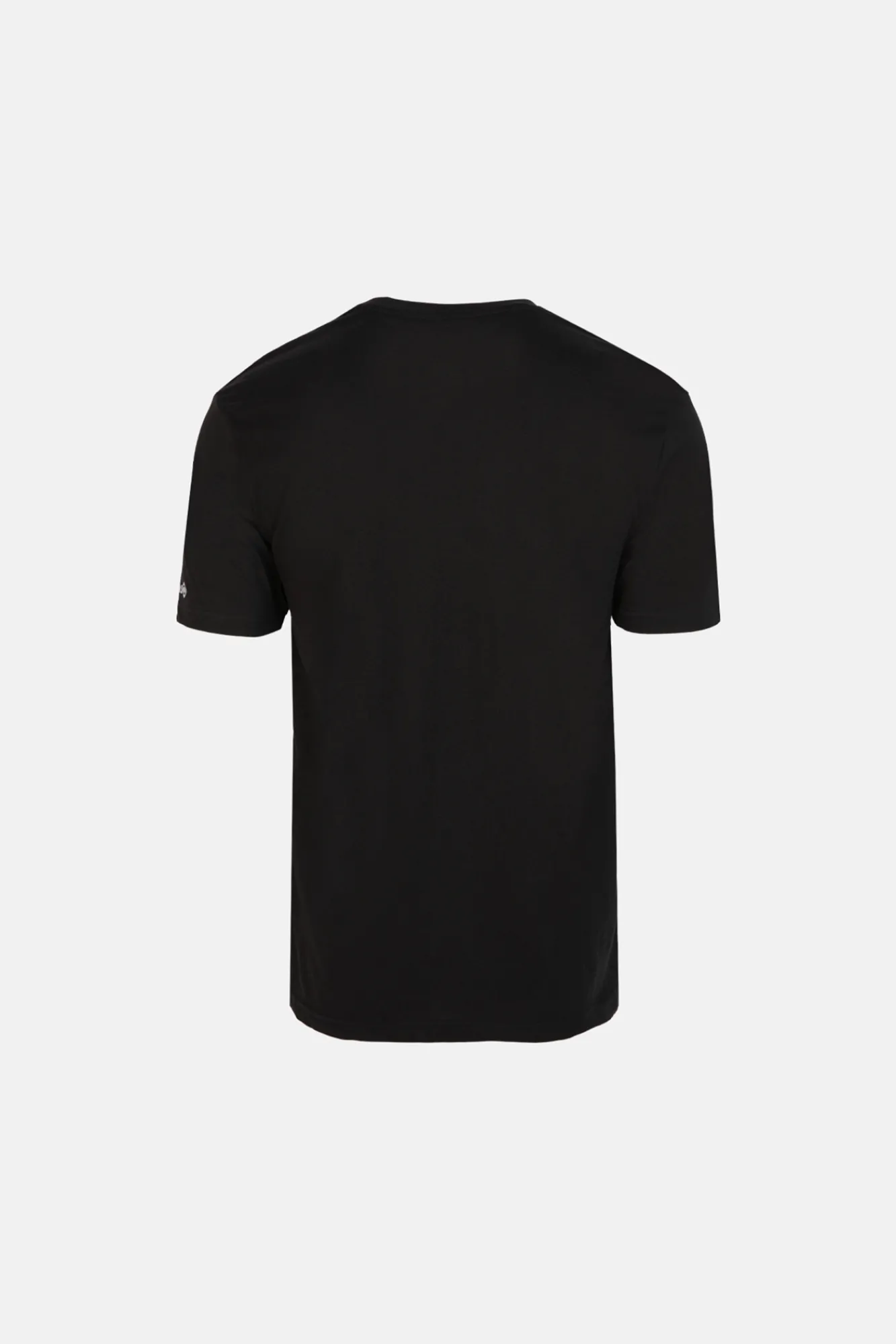 Izas Camiseta De Manga Corta De Algodon Unisex Ena Negro Best