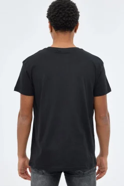 Inside Camiseta Demon Slayer Negro Best