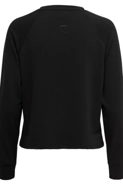 Only Play Camiseta Detalle Canale Negro New