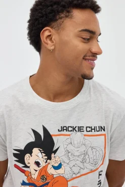 Inside Camiseta Dragon Ball Marengo Outlet