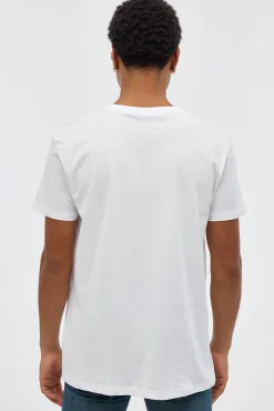 Inside Camiseta Dragon Ball Estampado Fondo Blanco Clearance