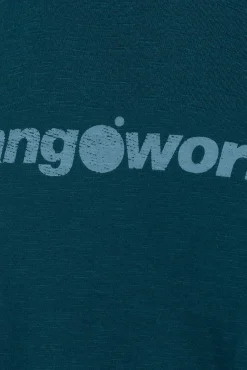 Trangoworld Camiseta Duero Th Azul