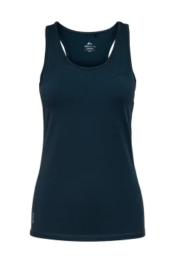Only Play Camiseta Entrenamiento Sin Mangas Azul Sale