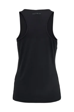 Only Play Camiseta Entrenamiento Sin Mangas Negro