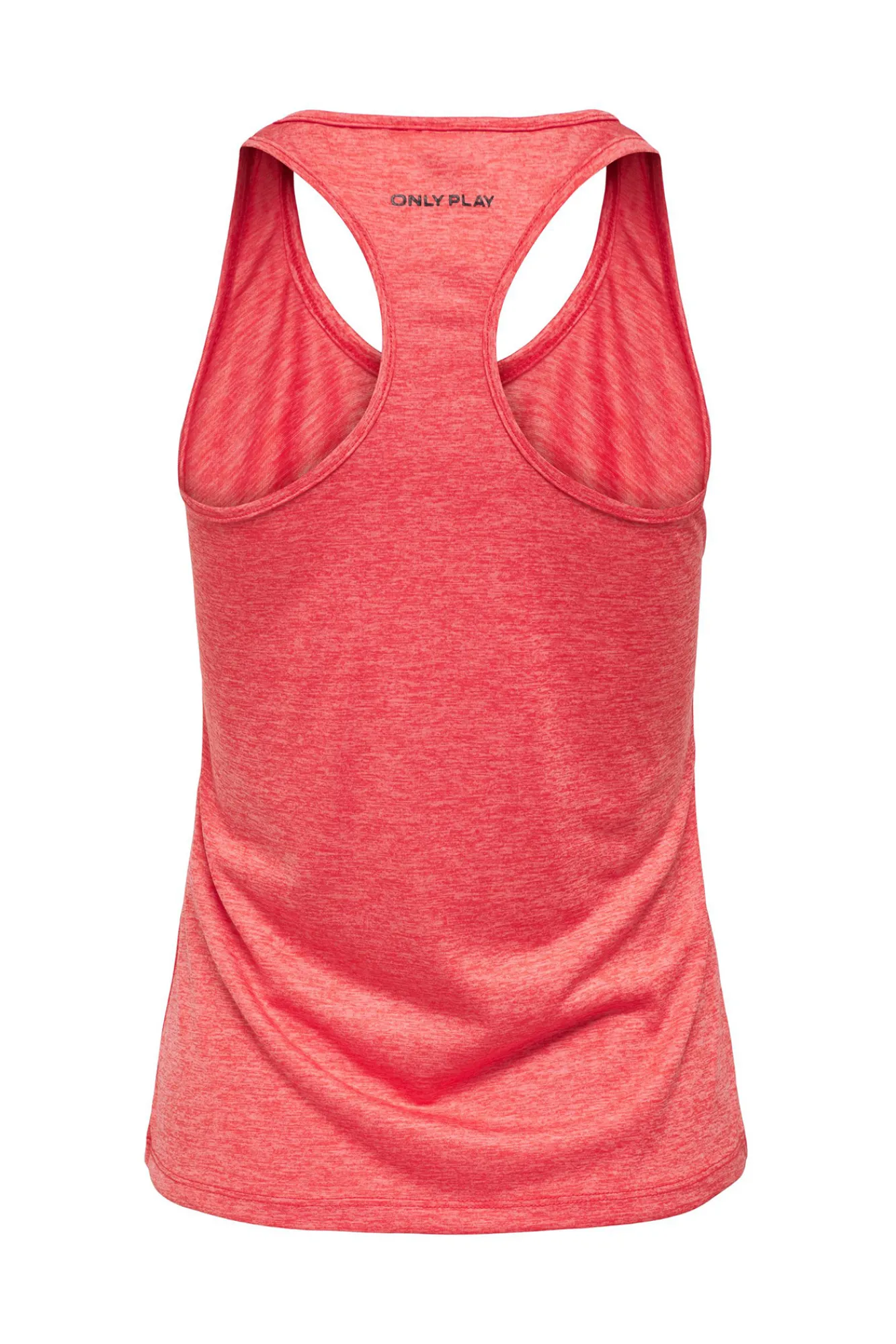 Only Play Camiseta Entrenamiento Sin Mangas Fucsia