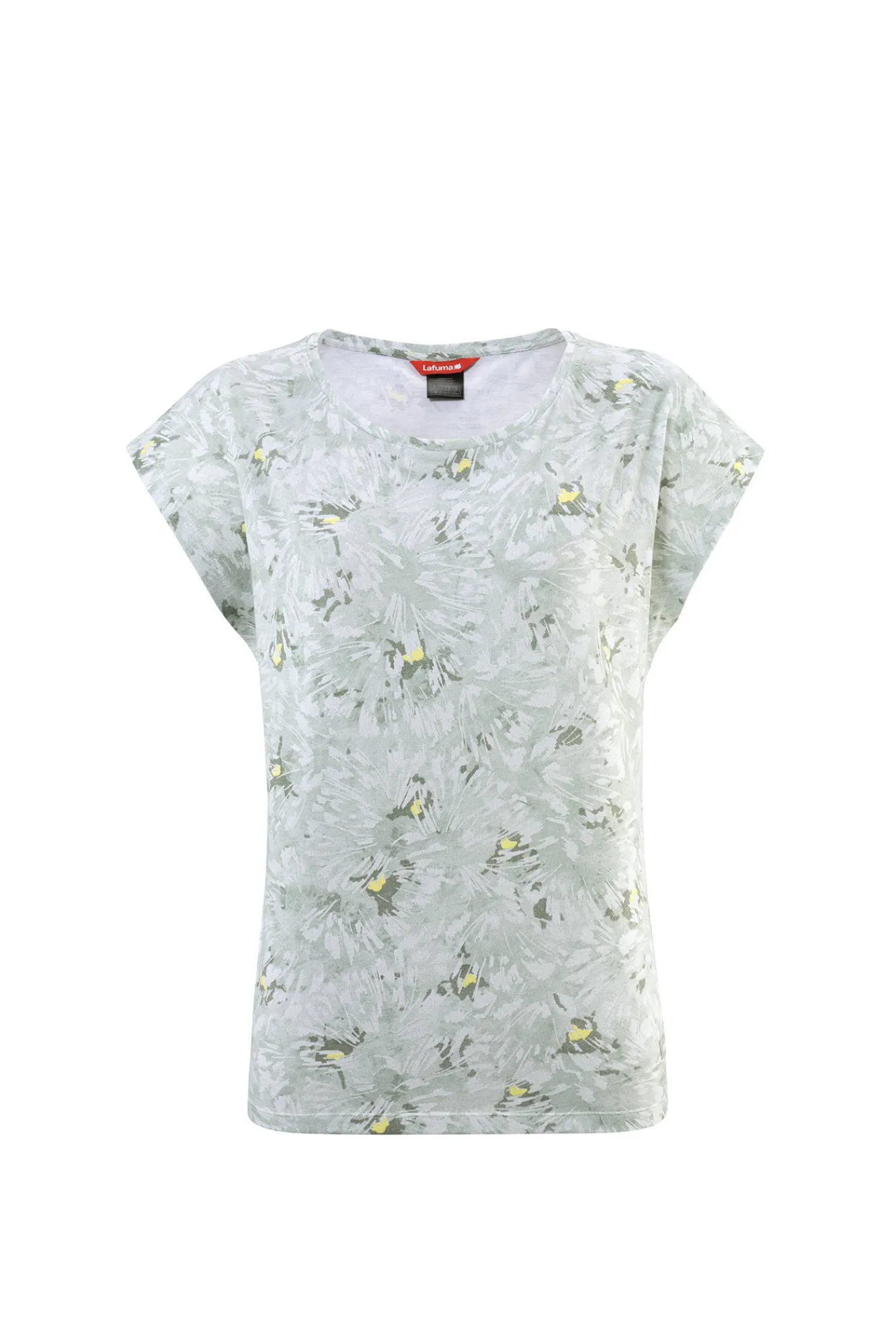 Lafuma Camiseta Estampada Graphic Gris Claro Online
