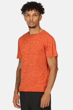 Regatta Camiseta Fingal Edition Naranja New