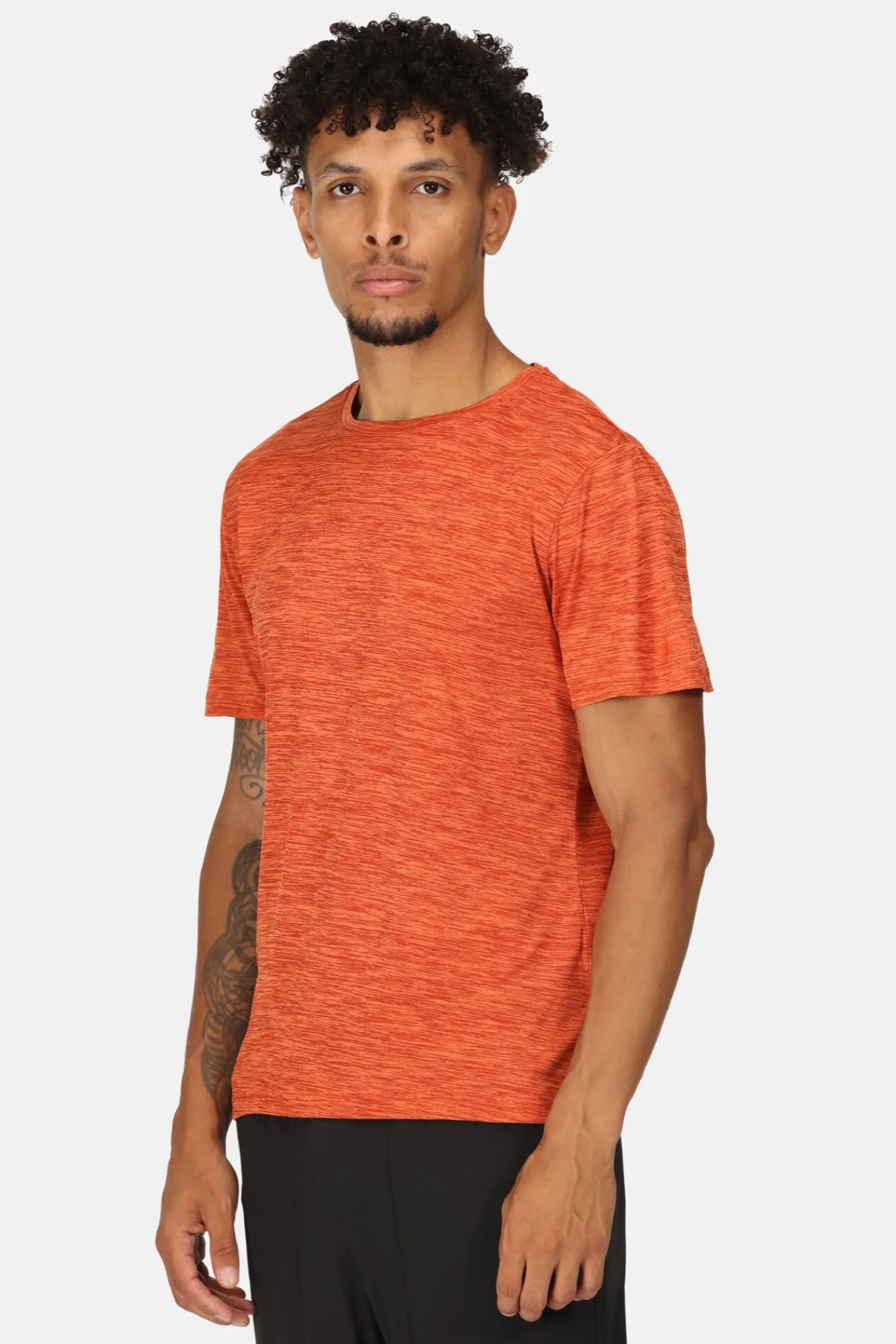 Regatta Camiseta Fingal Edition Naranja New
