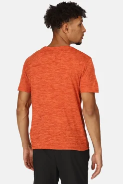 Regatta Camiseta Fingal Edition Naranja New