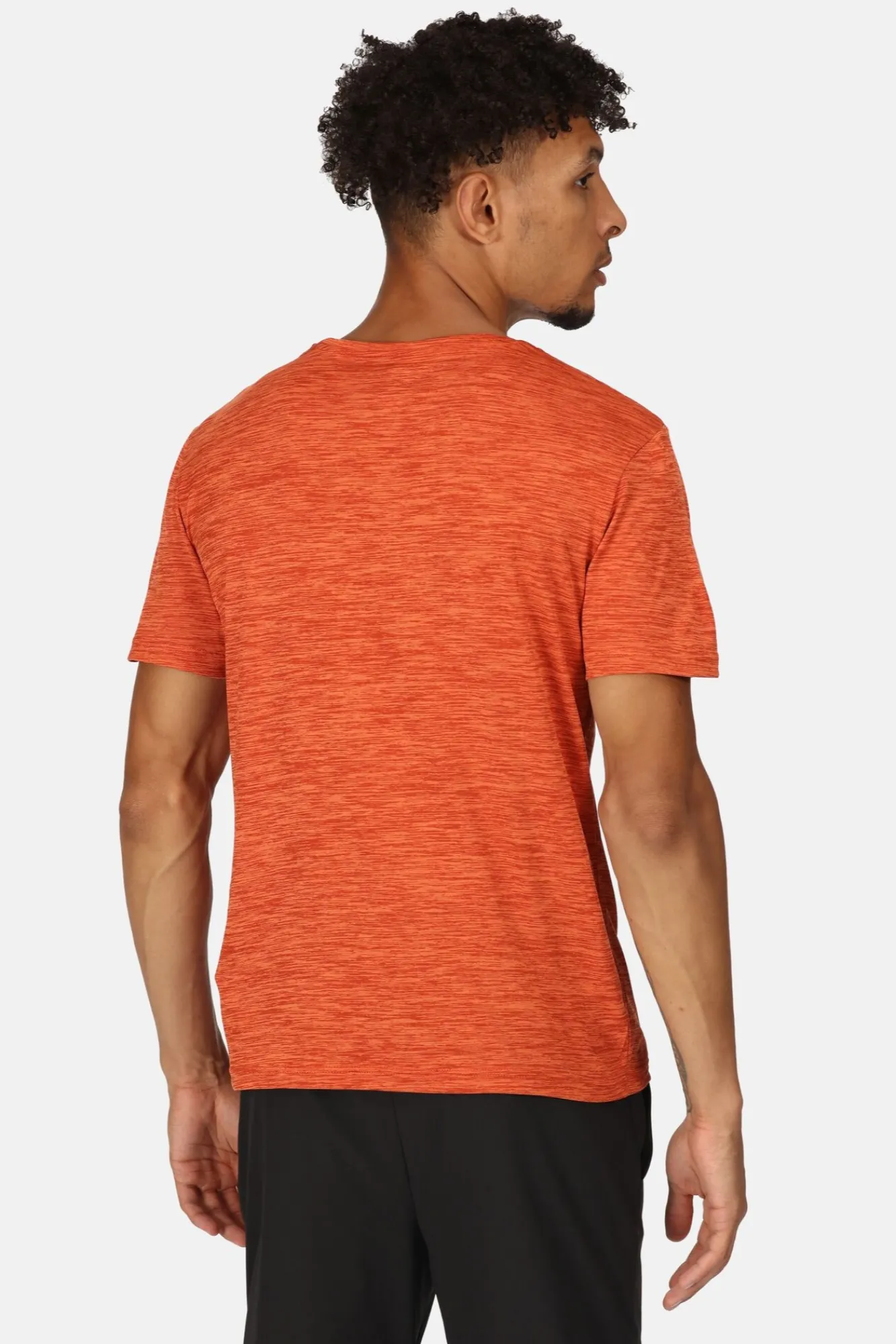 Regatta Camiseta Fingal Edition Naranja New
