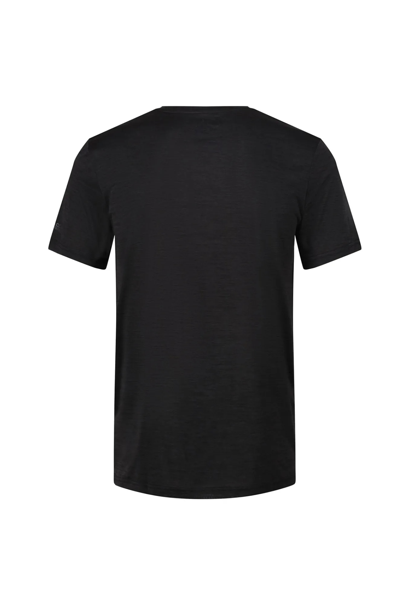 Regatta Camiseta Fingal Edition Negro Hot