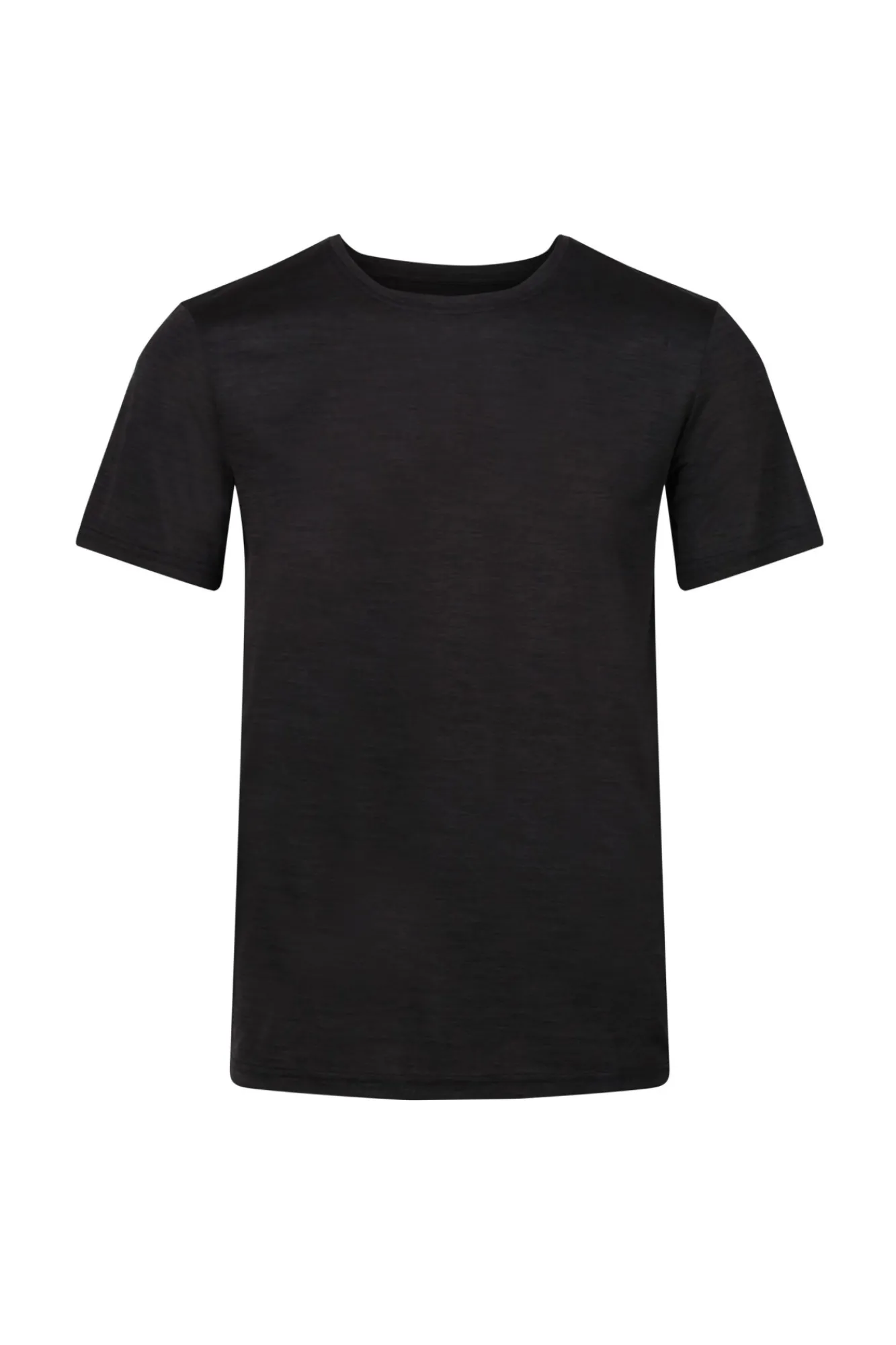 Regatta Camiseta Fingal Edition Negro Hot