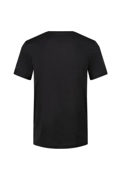 Regatta Camiseta Fingal Edition Negro Hot