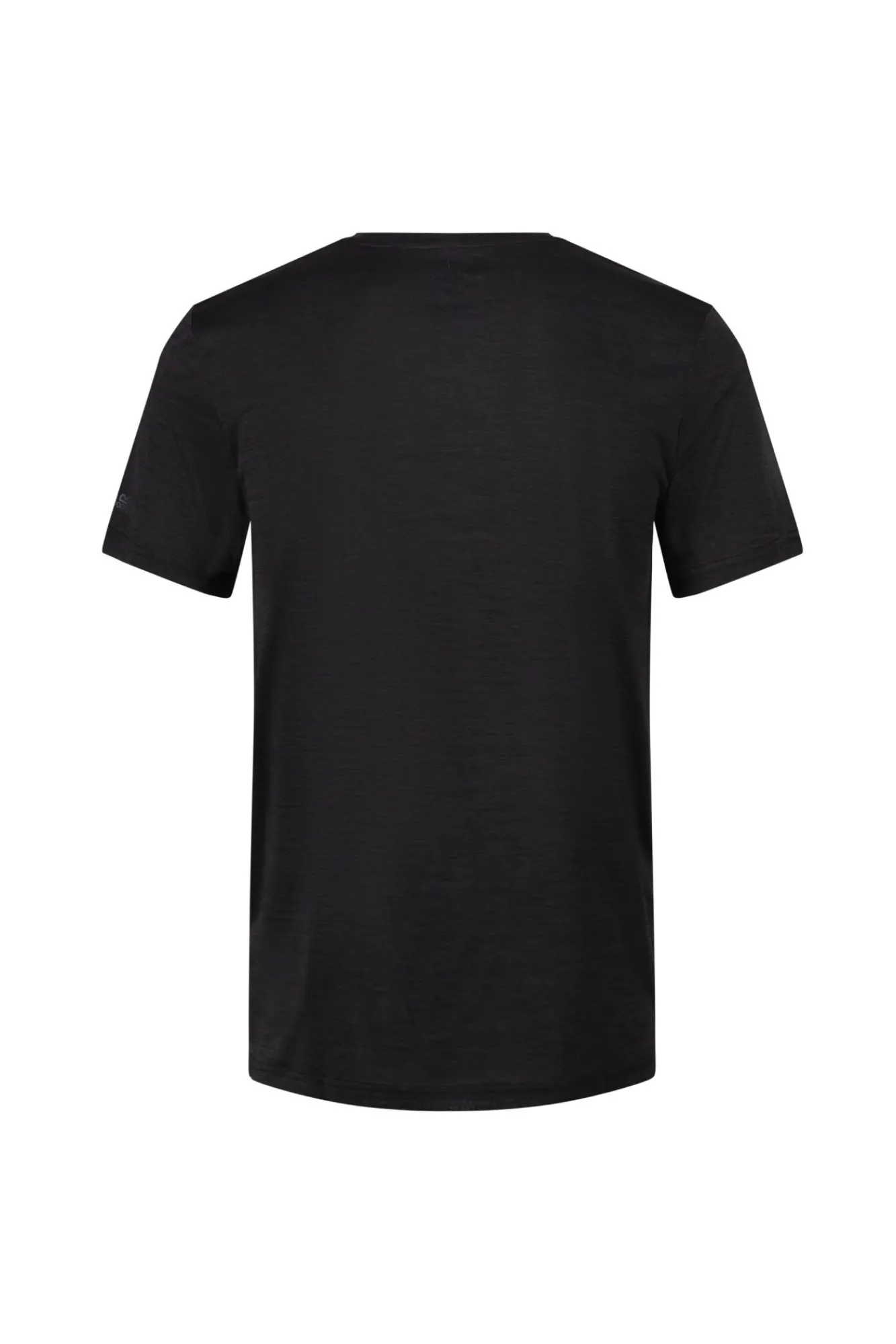Regatta Camiseta Fingal Edition Negro Hot