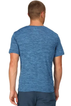 Regatta Camiseta Fingal Edition Azul Clearance