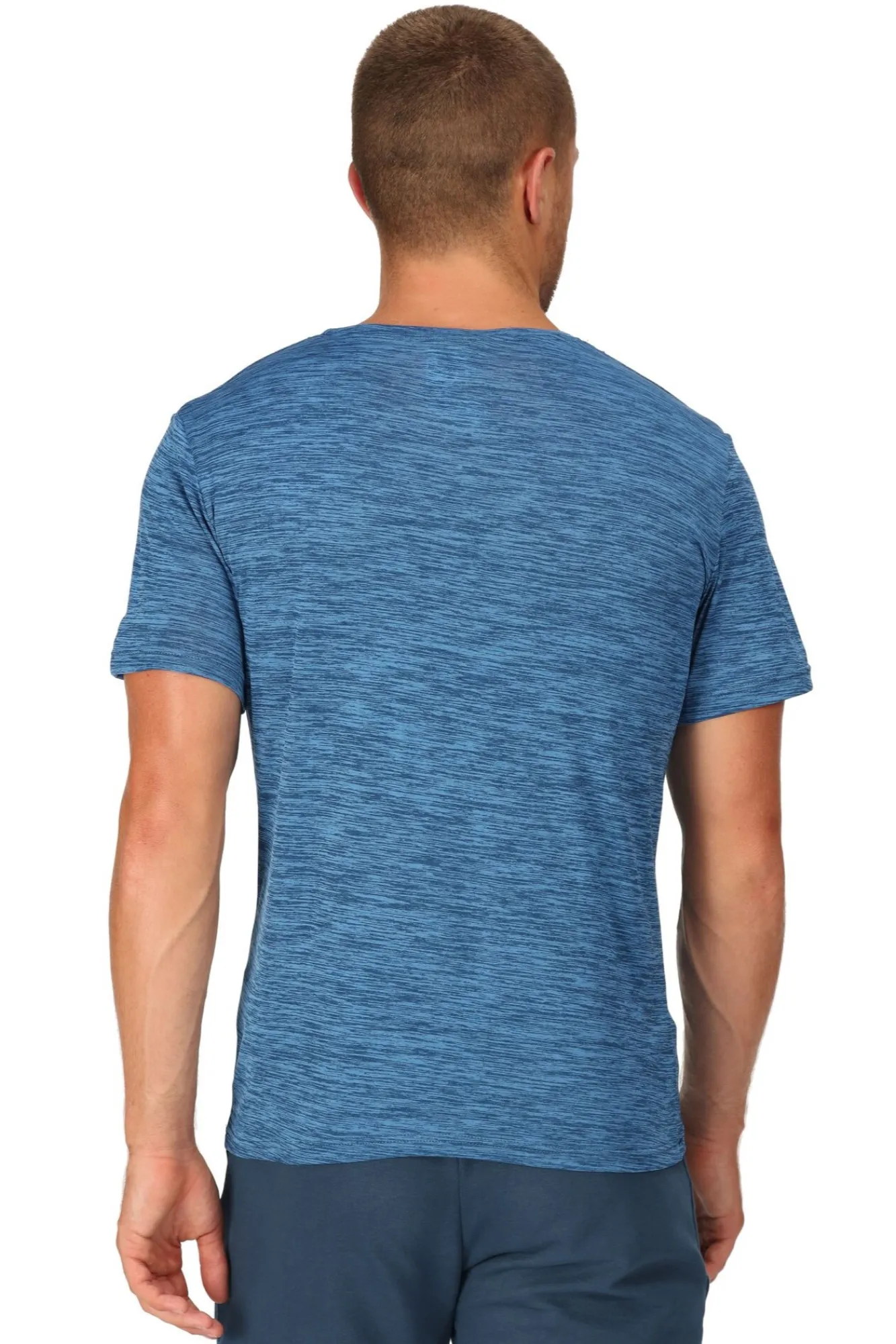 Regatta Camiseta Fingal Edition Azul Clearance