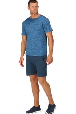 Regatta Camiseta Fingal Edition Azul Clearance