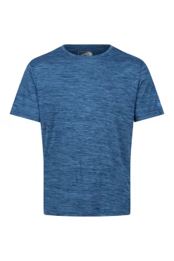 Regatta Camiseta Fingal Edition Azul Clearance