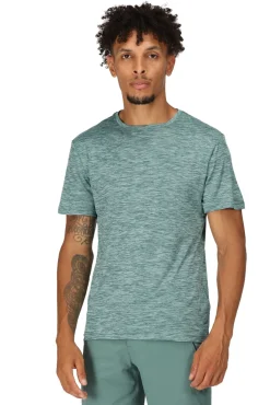 Regatta Camiseta Fingal Edition Verde Online