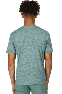Regatta Camiseta Fingal Edition Verde Online