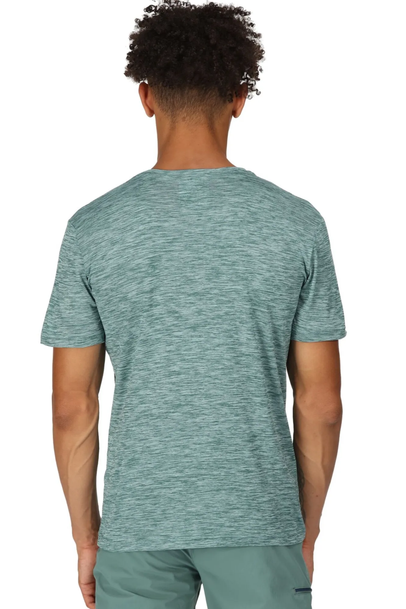 Regatta Camiseta Fingal Edition Verde Online