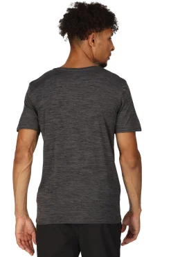 Regatta Camiseta Fingal Vii Gris Medio Clearance
