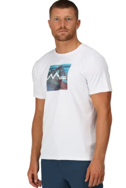 Regatta Camiseta Fingal Vii Blanco