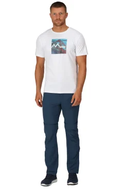 Regatta Camiseta Fingal Vii Blanco