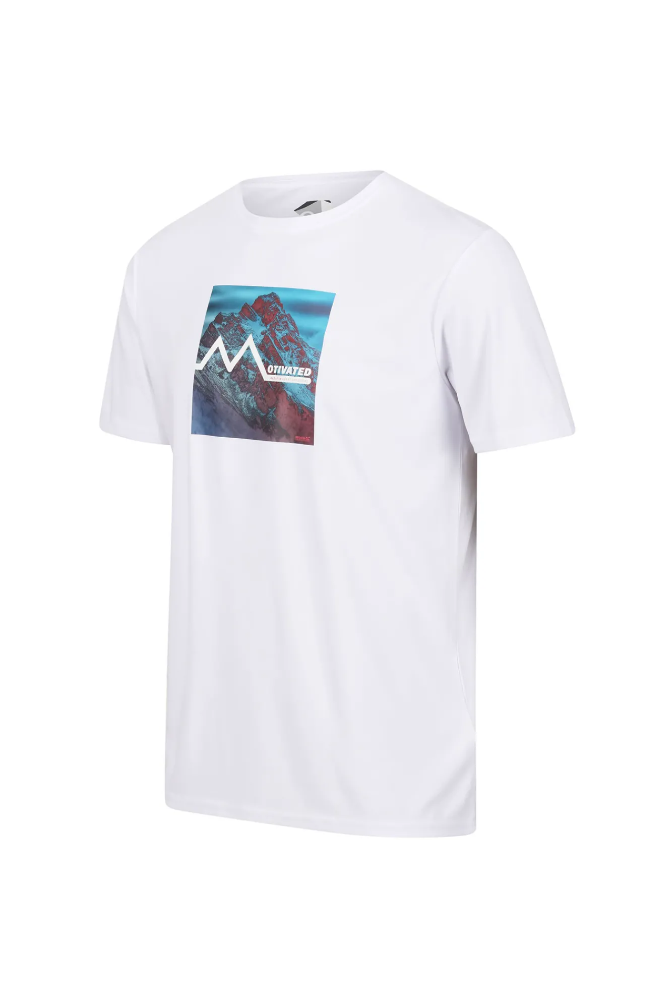 Regatta Camiseta Fingal Vii Blanco