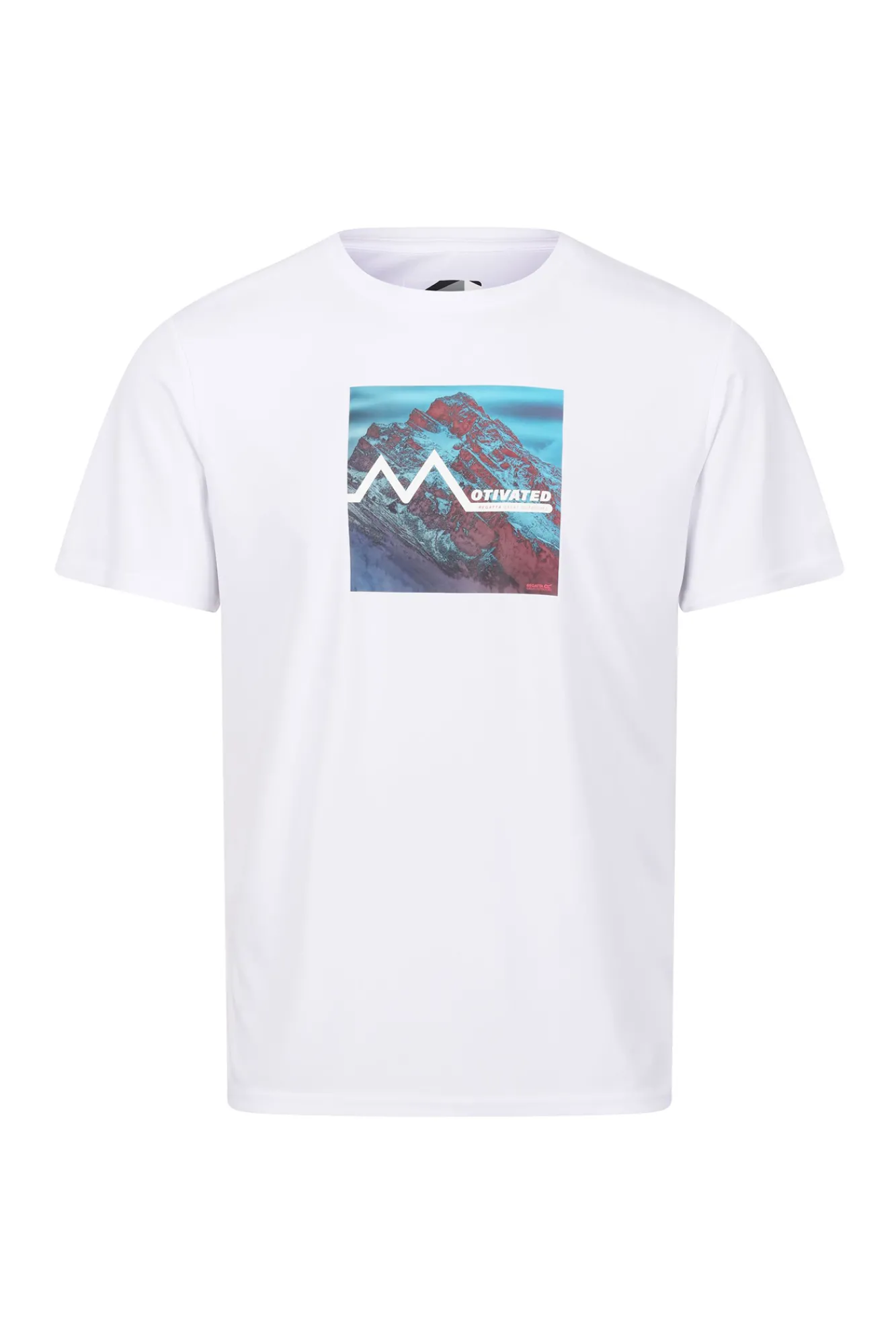 Regatta Camiseta Fingal Vii Blanco