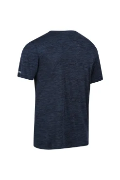 Regatta Camiseta Fingal Vii Azul Medio Hot