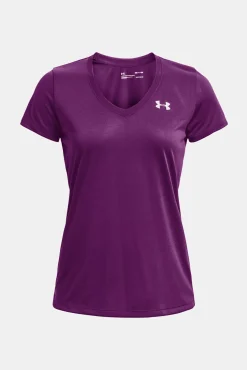 Under Armour Camiseta Grafica Morado/Lila Discount