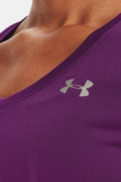 Under Armour Camiseta Grafica Morado/Lila Discount