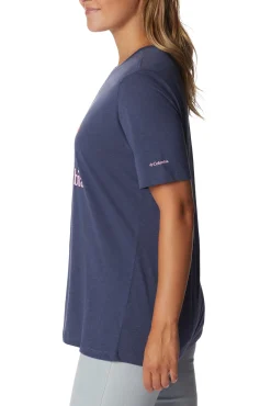 Columbia Camiseta Holgada Bluebird Day™ Para Mujer Azul Hot